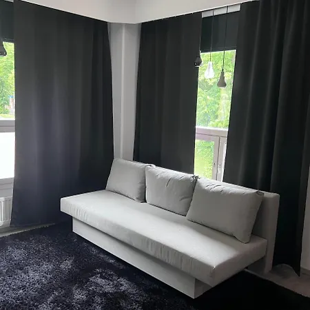 Aparthotel Loviisan Helmi 102 3*