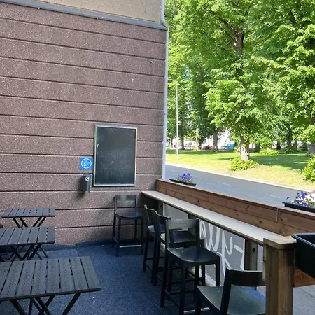 Aparthotel Loviisan Helmi 102